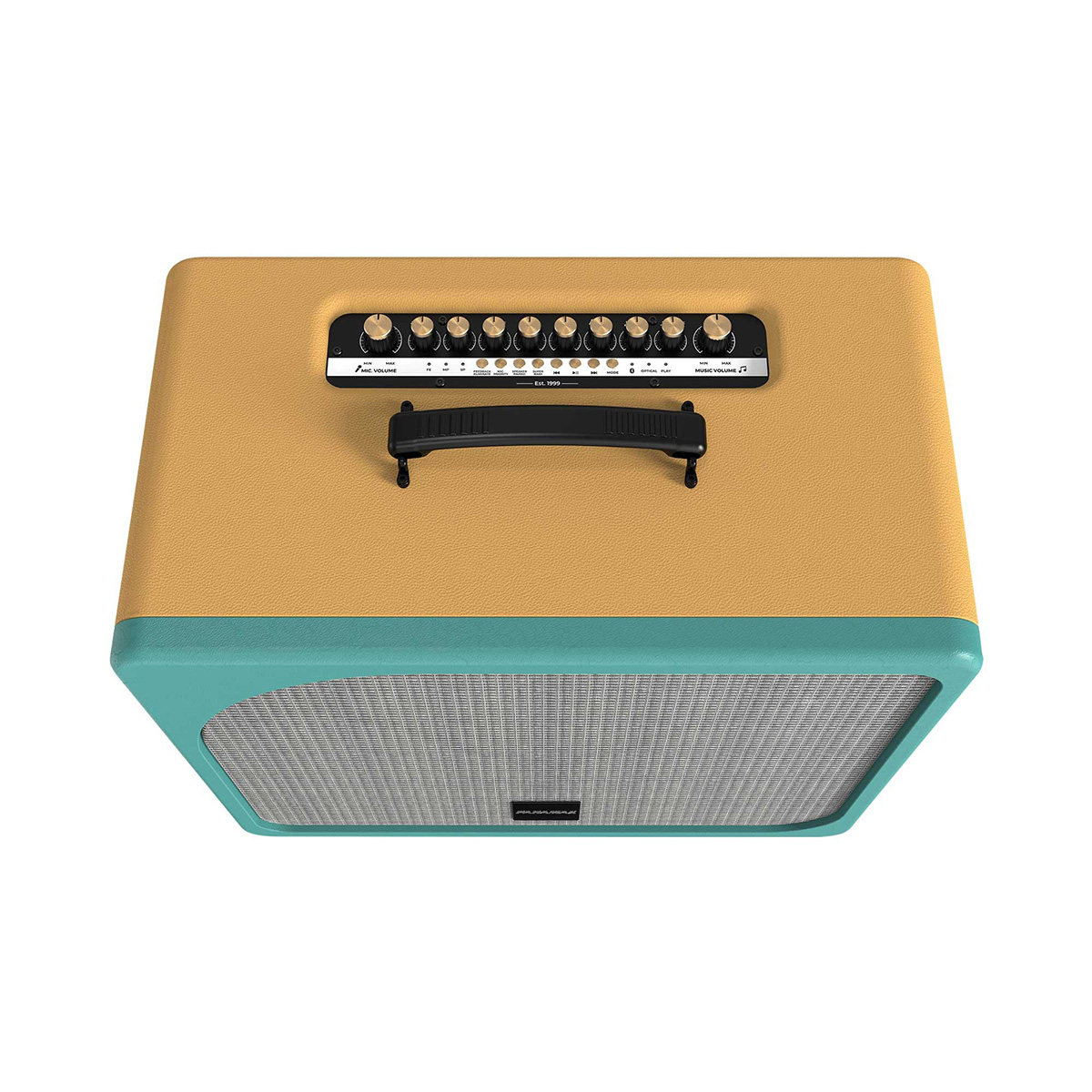 Loa Paramax Evox (2 bass 20cm, 300W, Kèm 2 micro) - Hình 5