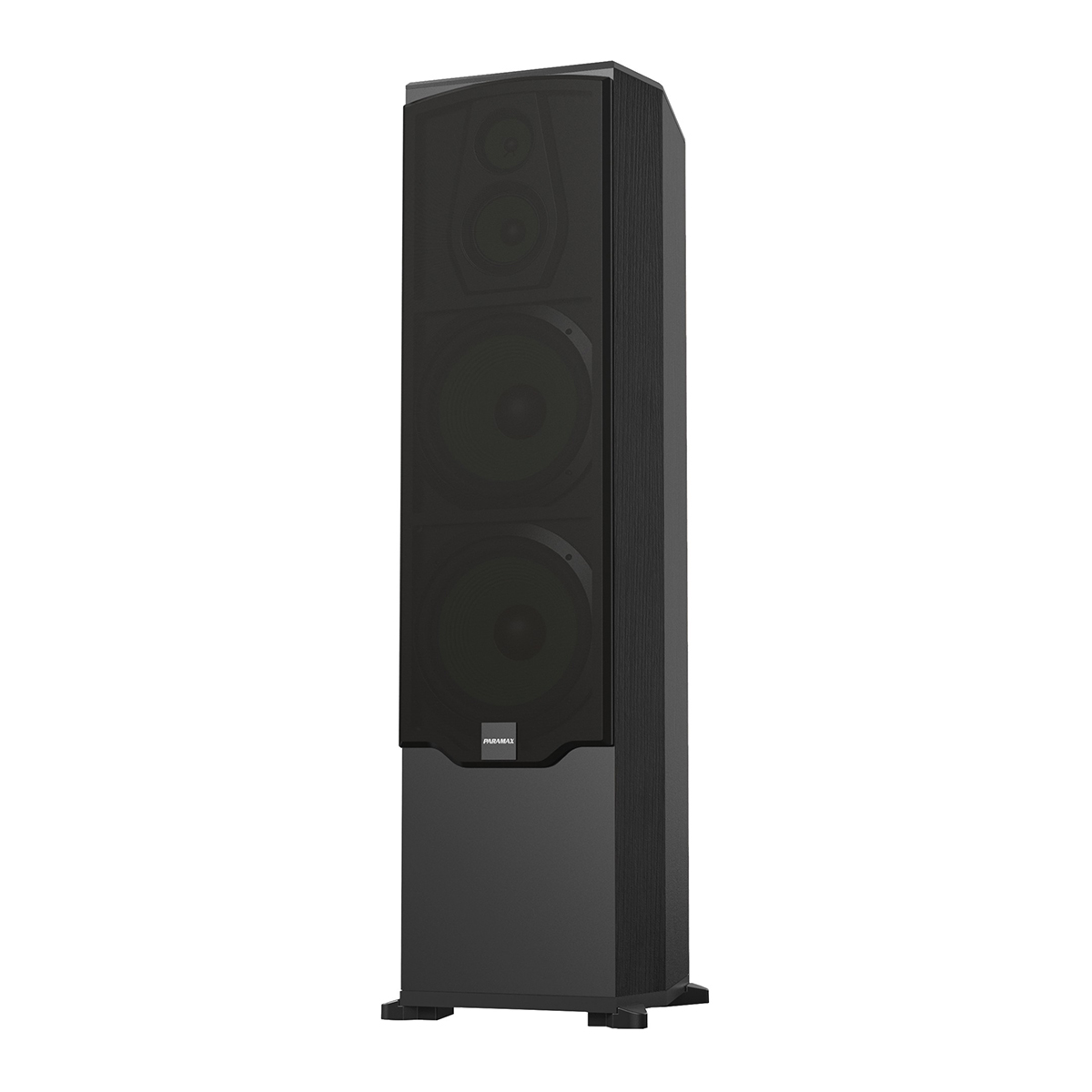 Loa Paramax F-2500 Black