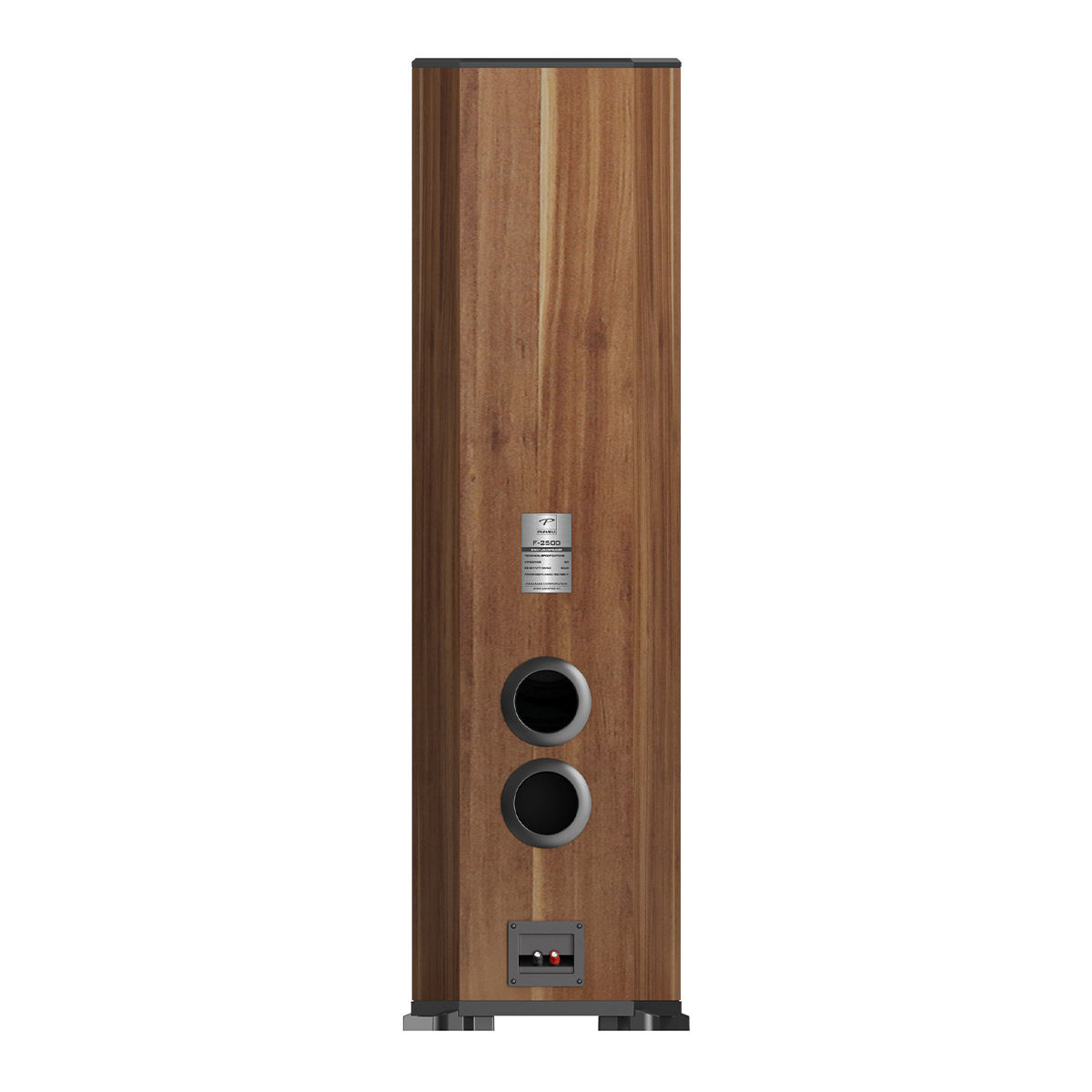 Loa Paramax F-2500 Walnut
