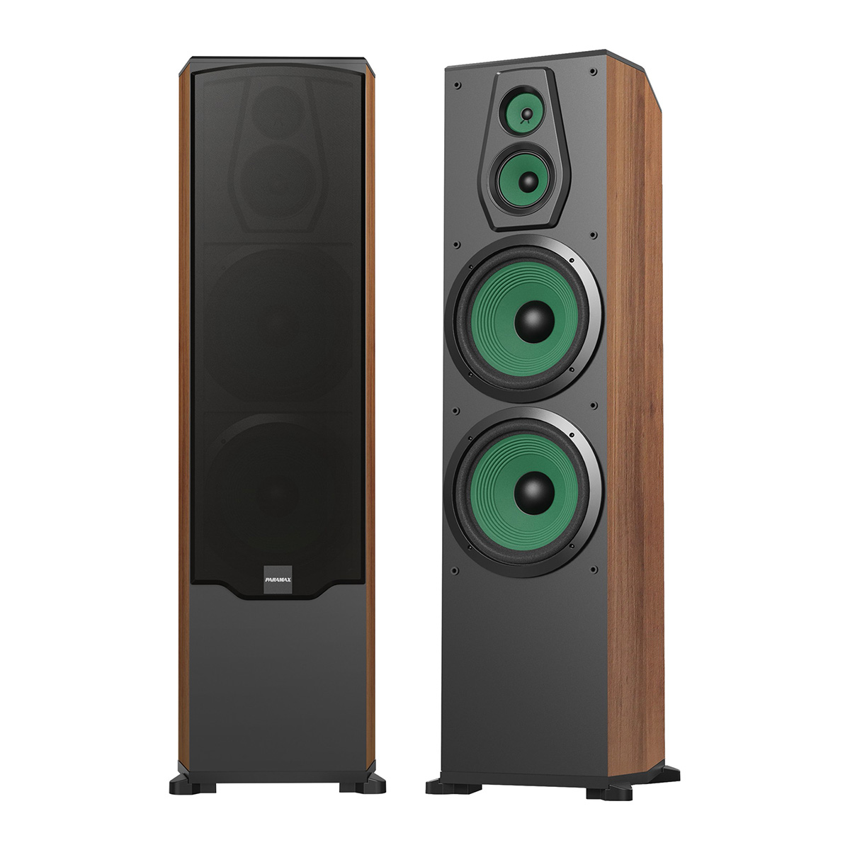 Loa Paramax F-2500 Walnut