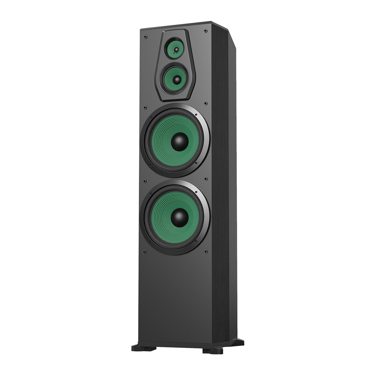 Loa Paramax F-2500 Black