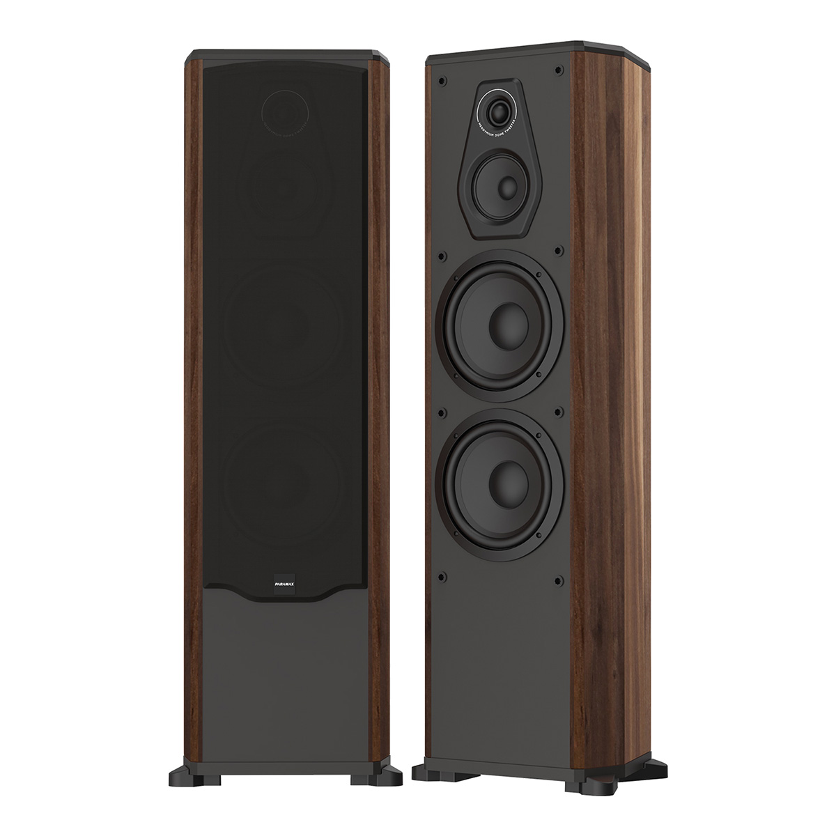 Loa Paramax FX1500 Walnut