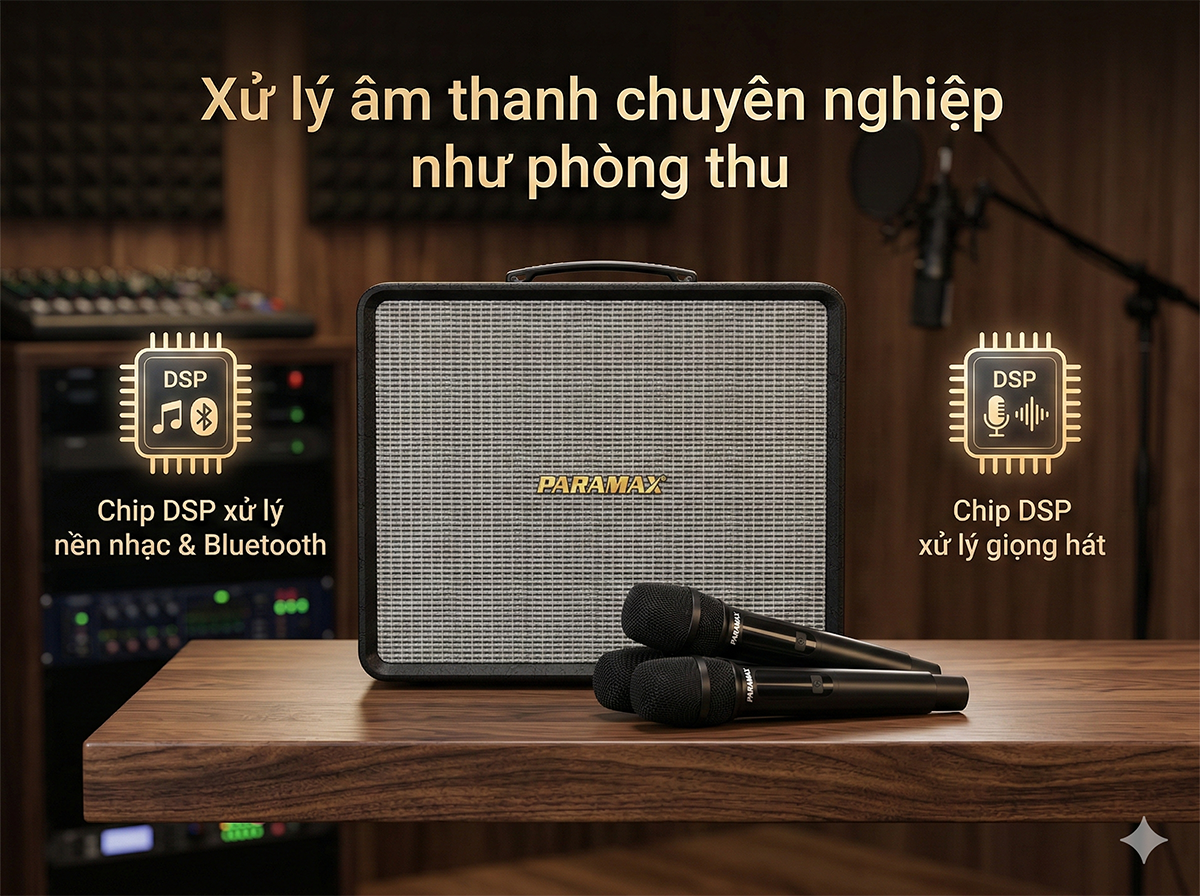loa Paramax Nice 2