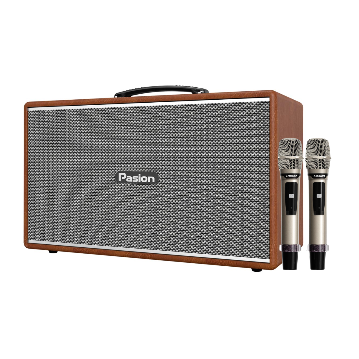 Loa Paramax Pasion Enzo