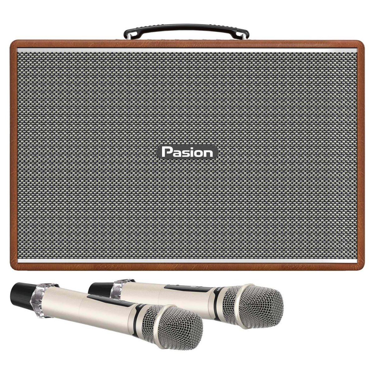 Loa Paramax Pasion Mozo