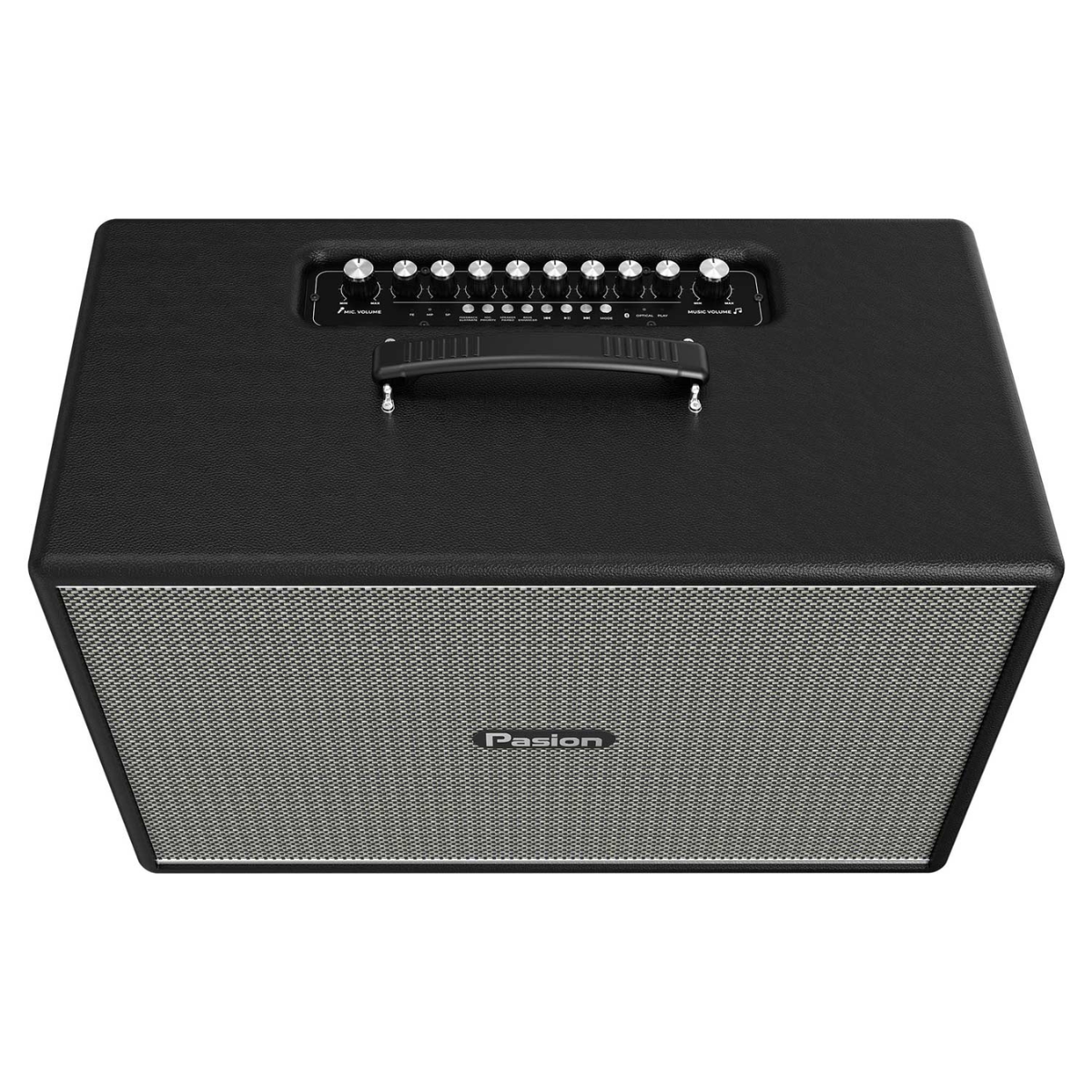 Loa Paramax Pasion Mozo