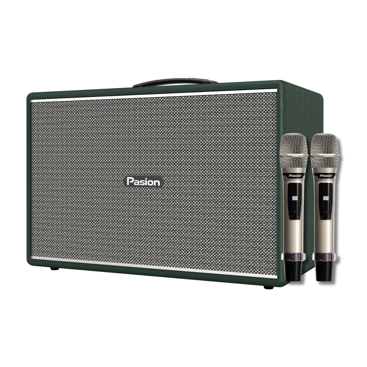 Loa Paramax Pasion Mozo