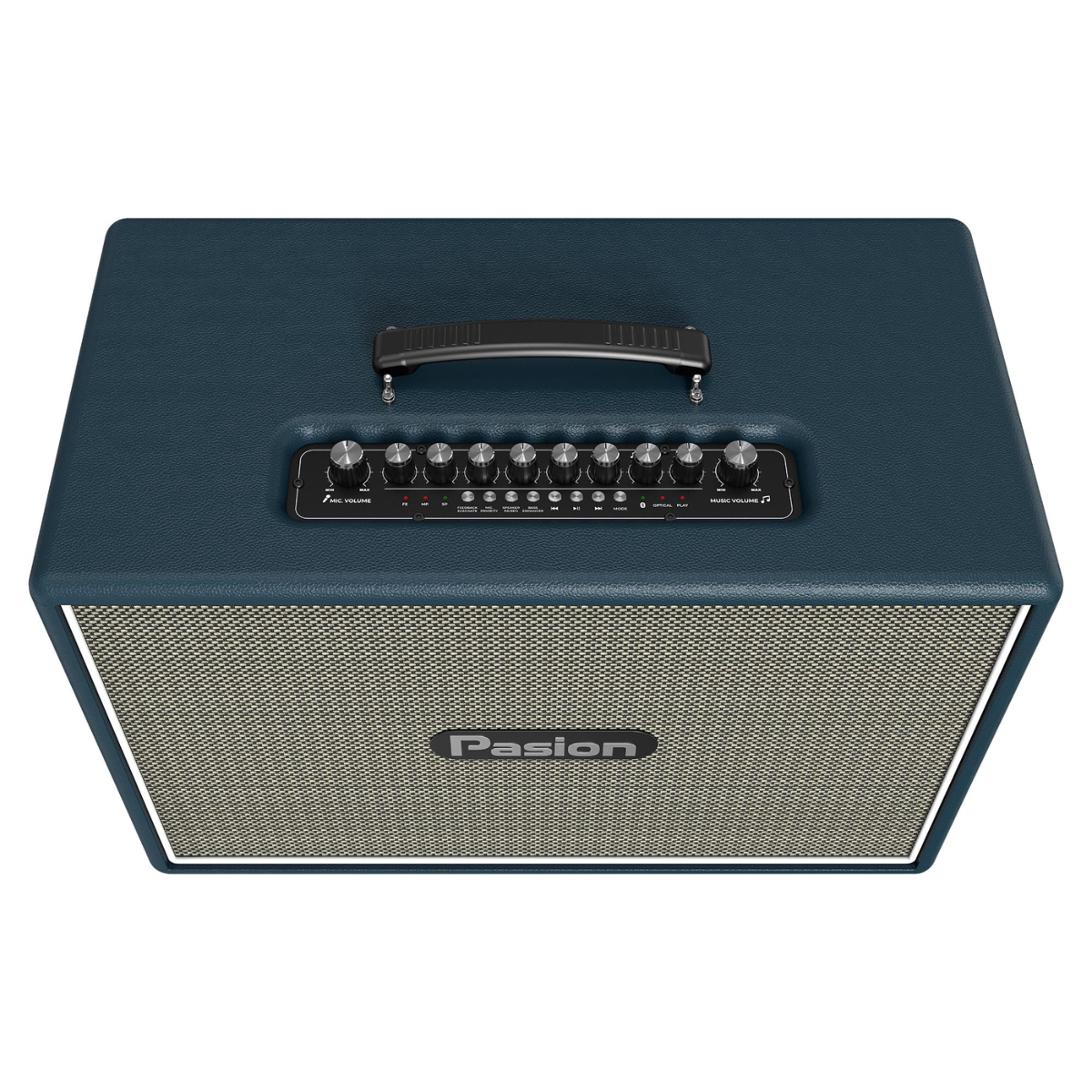 Loa Paramax Pasion Outro