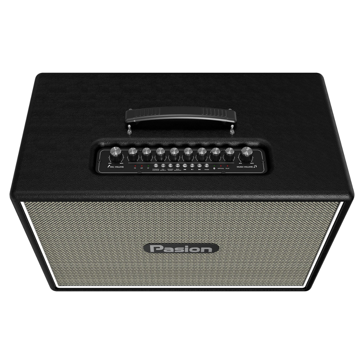 Loa Paramax Pasion Outro