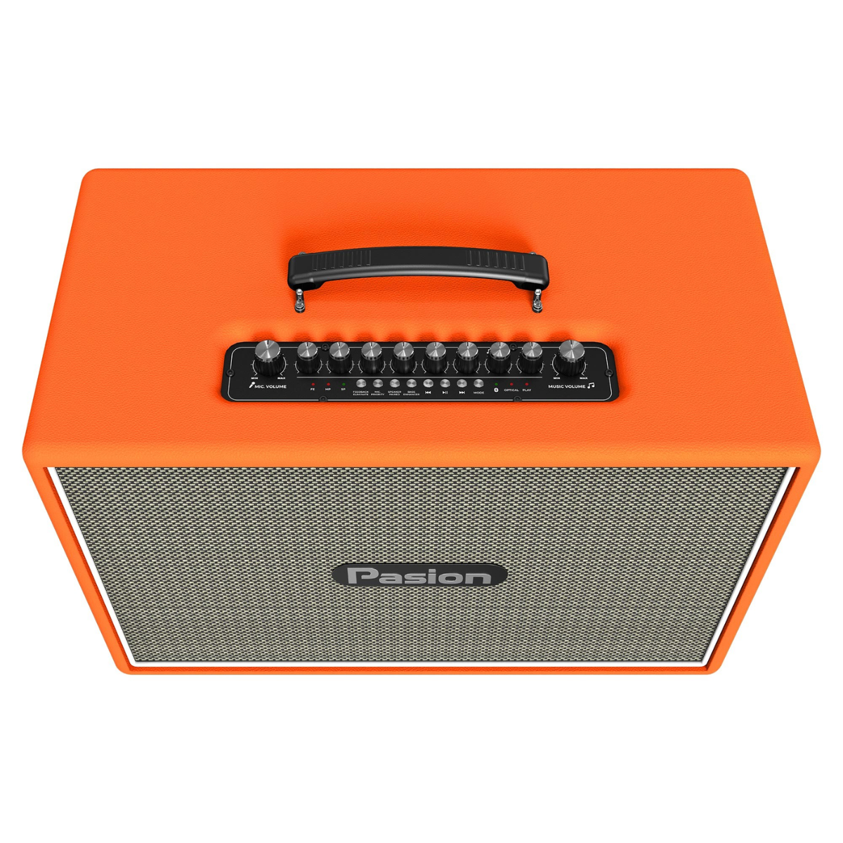 Loa Paramax Pasion Outro