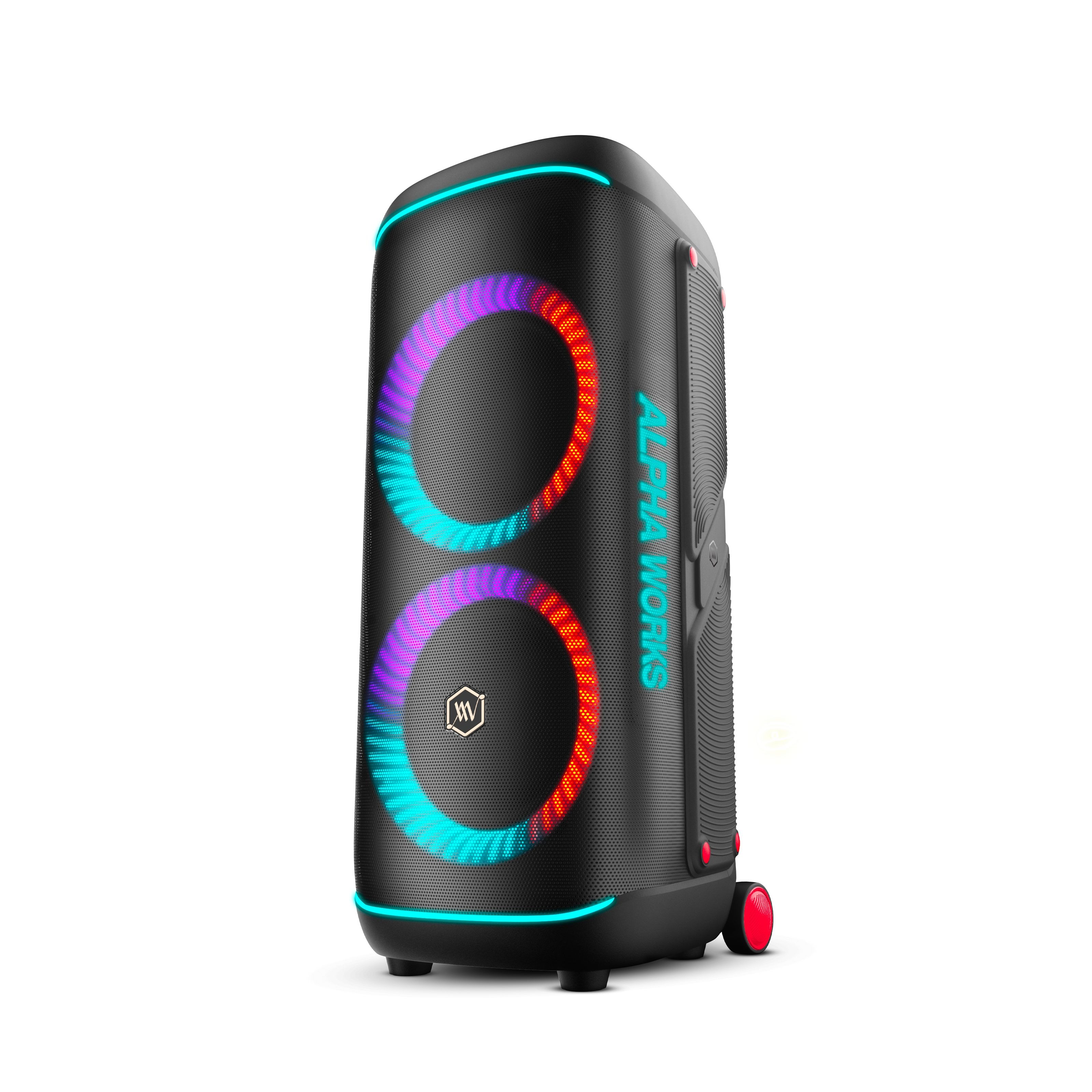 Loa Alpha Works Genbeat 120