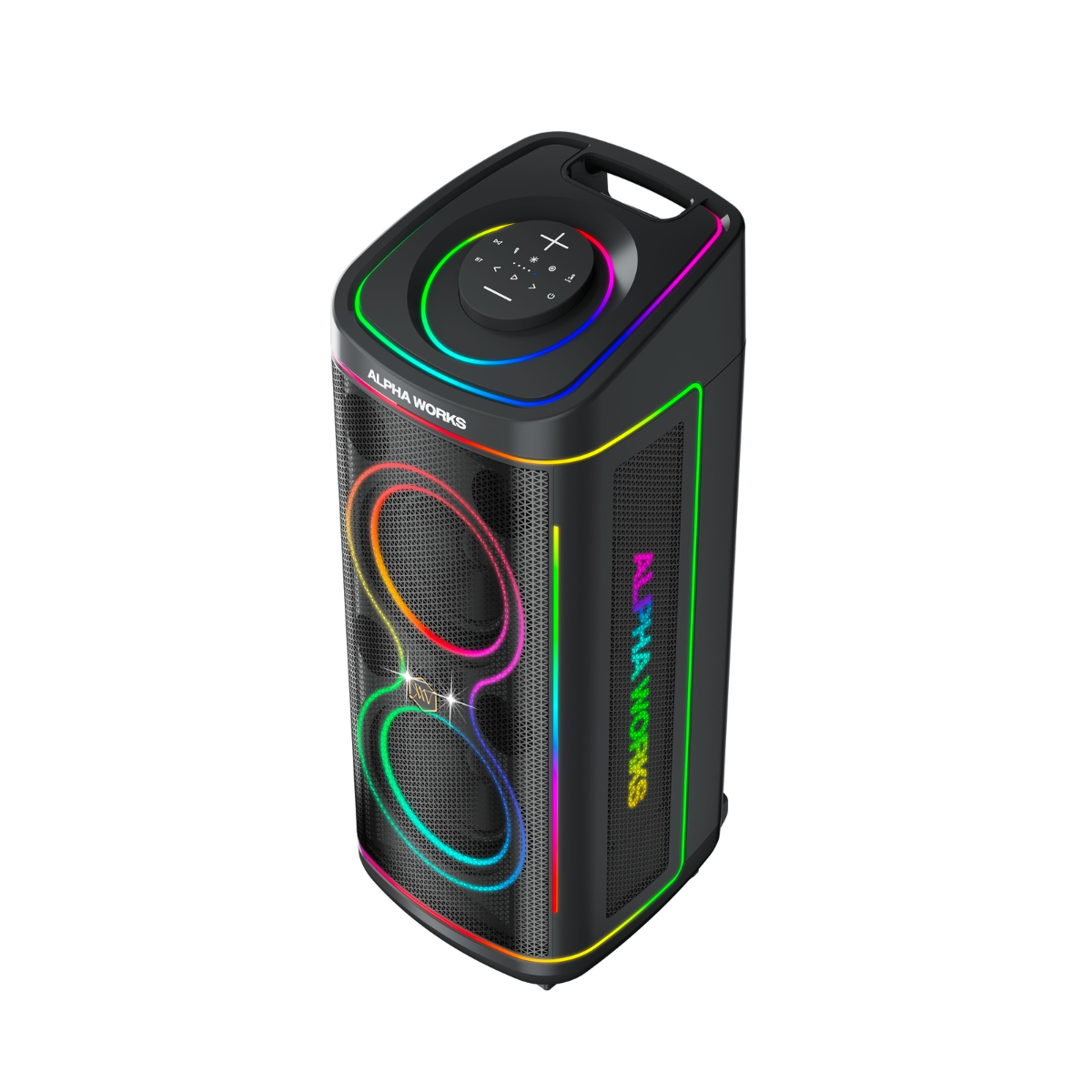 Loa Party Alpha Works GENBEAT 510