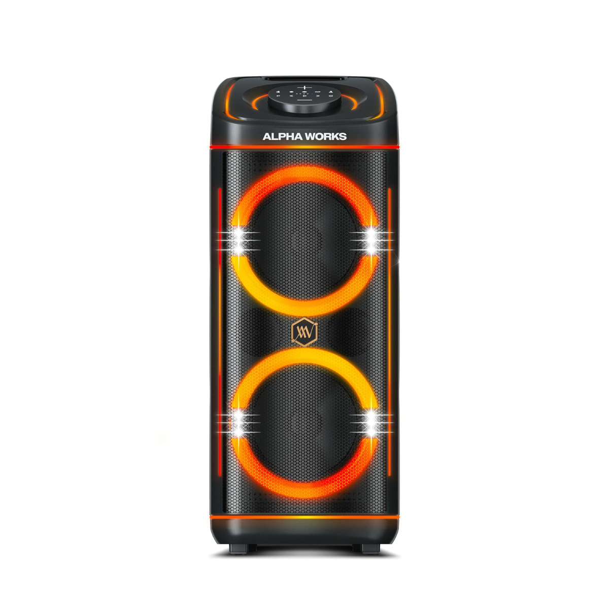 Loa Party Alpha Works GENBEAT 520