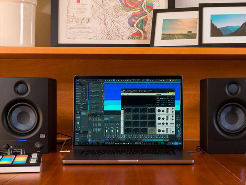 Loa PreSonus Eris 3.5BT Gen 2