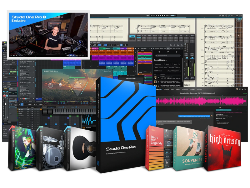 Loa PreSonus Eris 4.5 BT