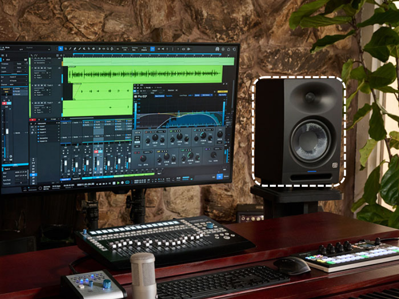 Loa PreSonus Eris 4.5 BT