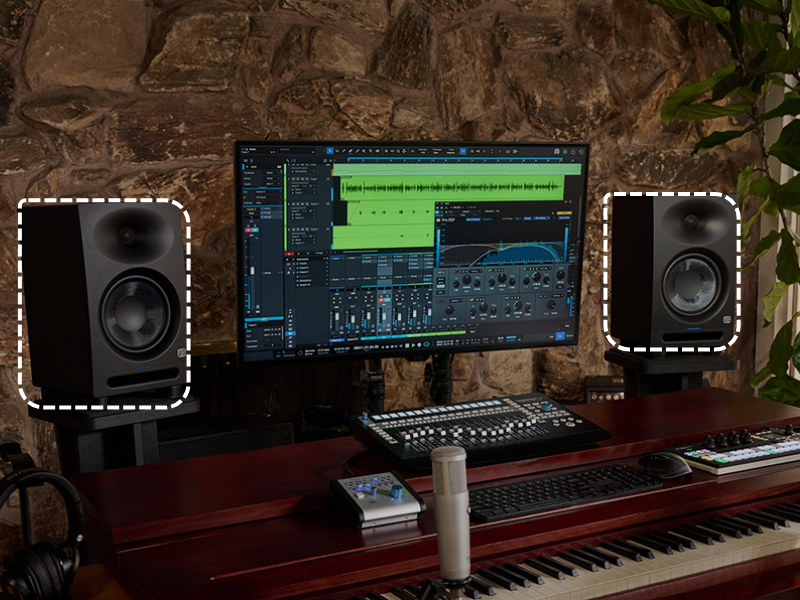 Loa PreSonus Eris 4.5 BT