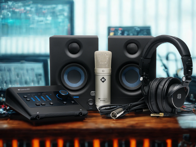 Loa PreSonus Eris 4.5 BT