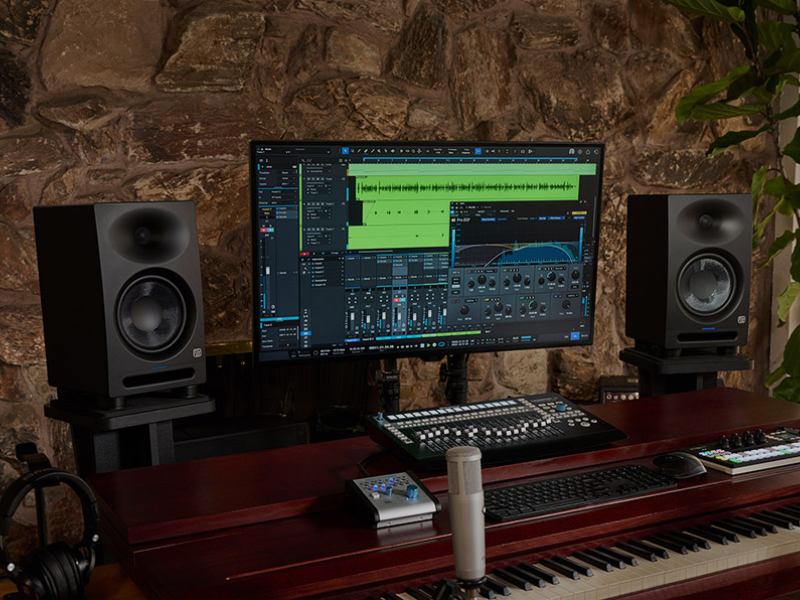 Loa PreSonus Eris 5BT Gen 2