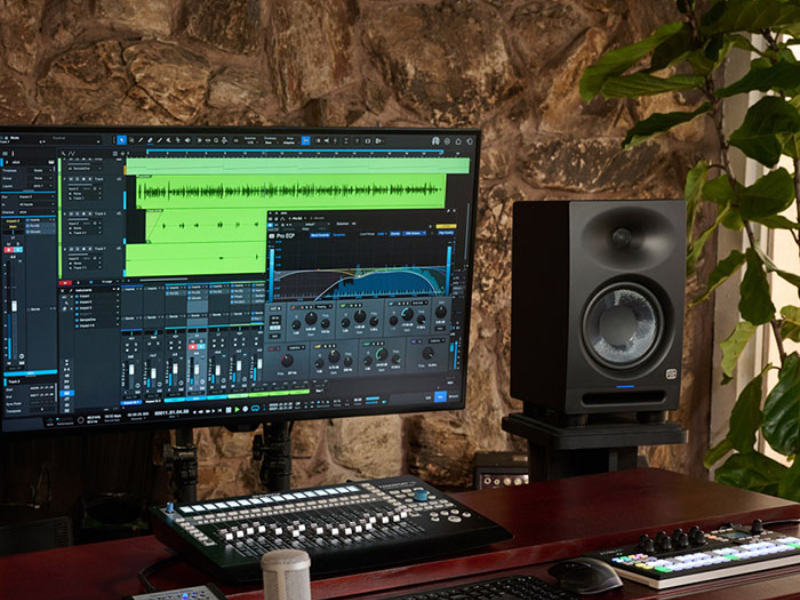 Loa PreSonus Eris 5BT Gen 2