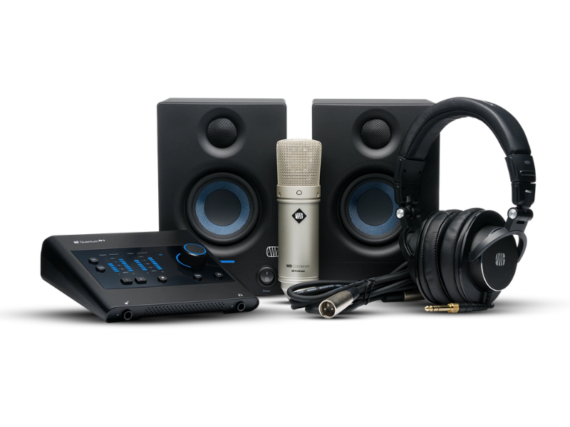Loa PreSonus Eris 5BT Gen 2