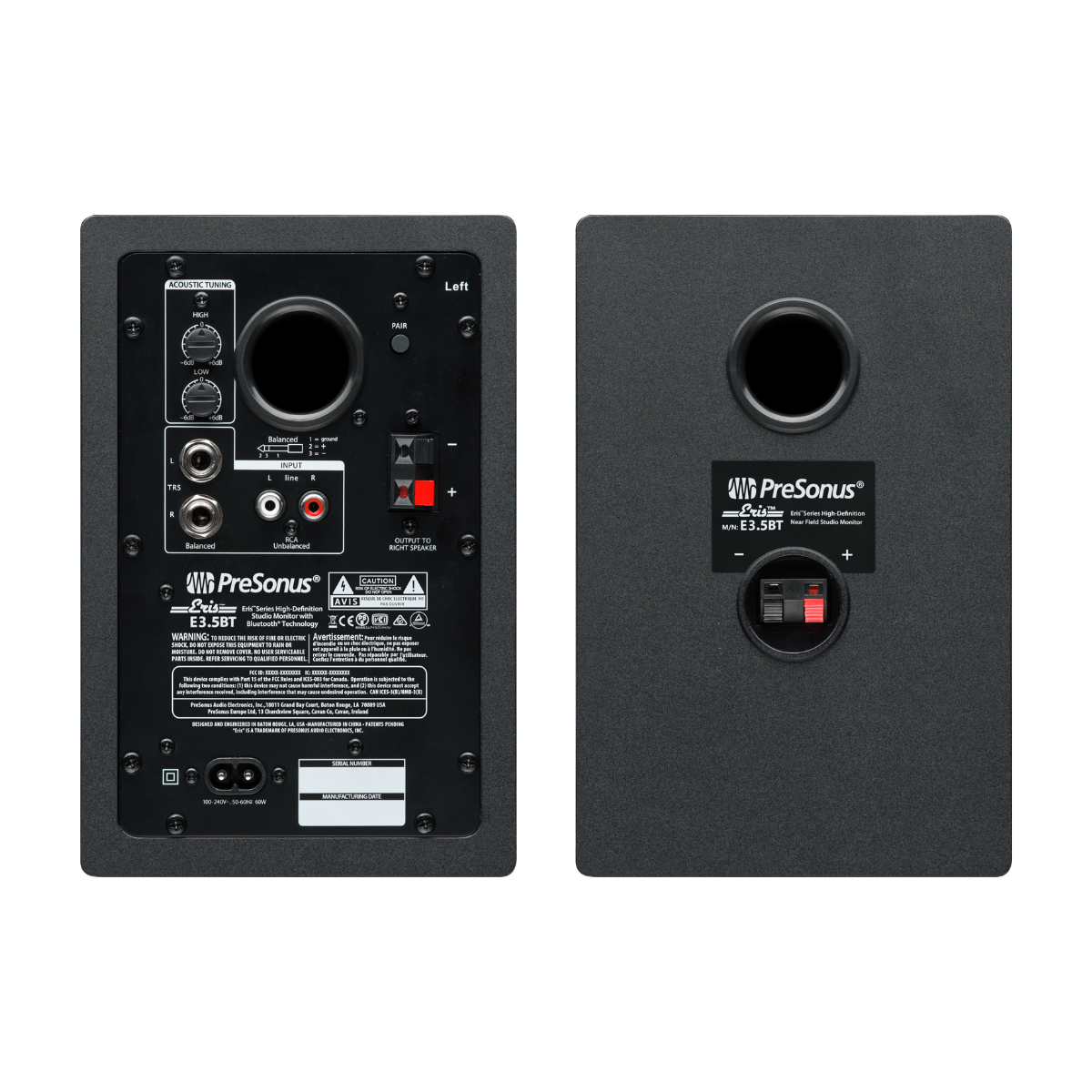 Loa PreSonus Eris E3.5 BT