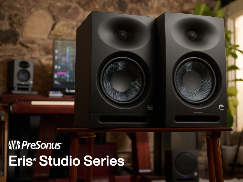 Loa PreSonus Eris Studio 4