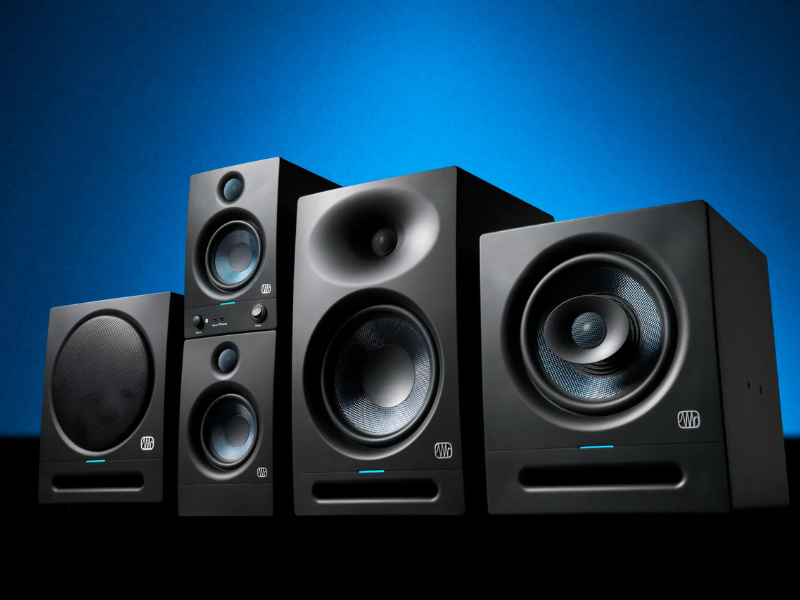 Loa PreSonus Eris Studio 4