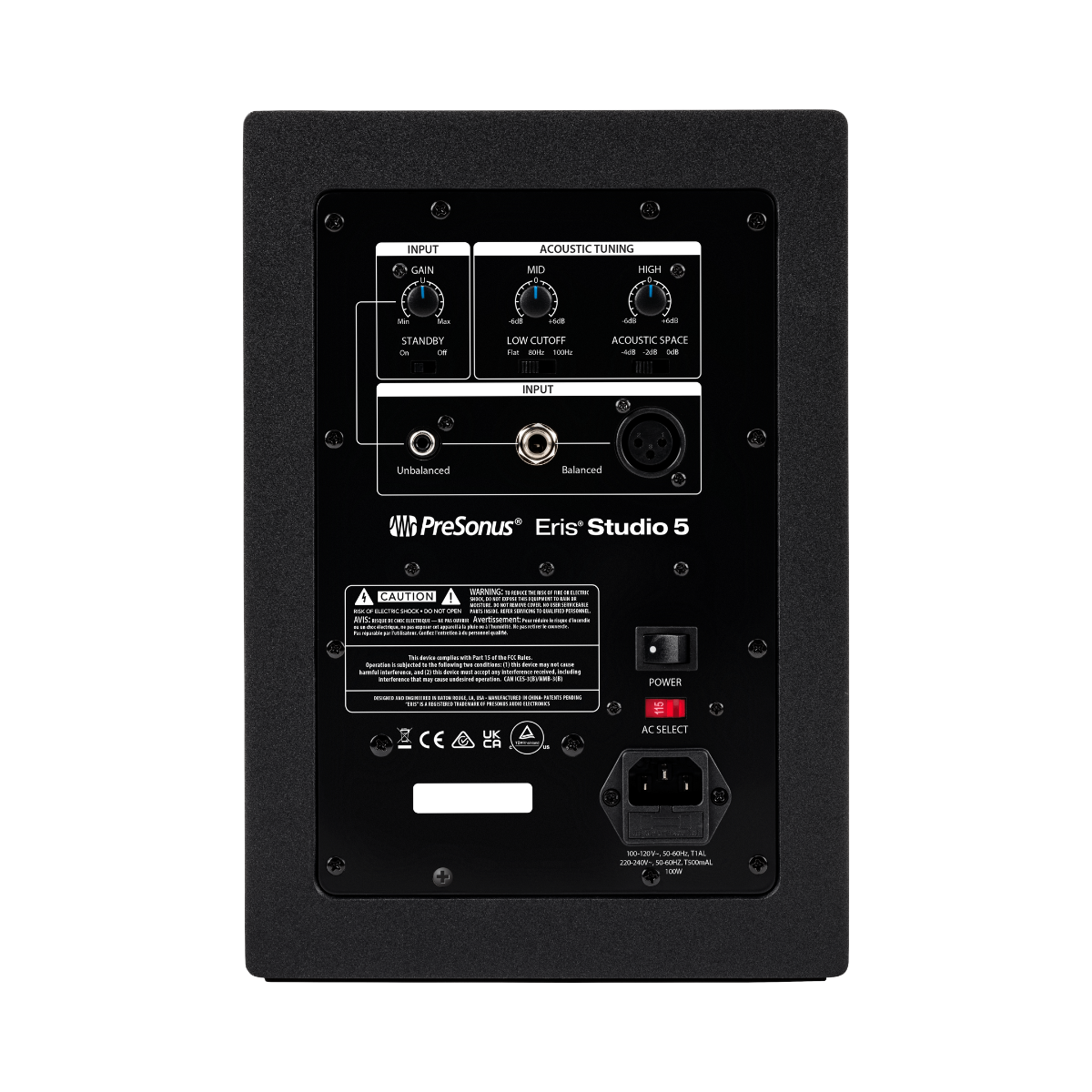 Loa PreSonus Eris Studio 5