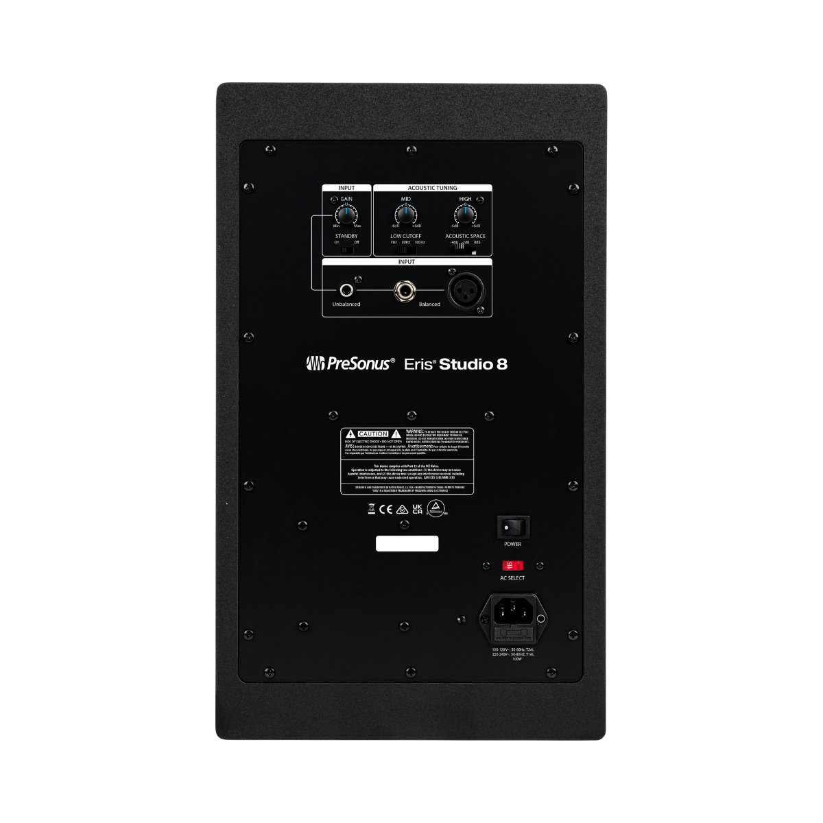 loa PreSonus Studio 8