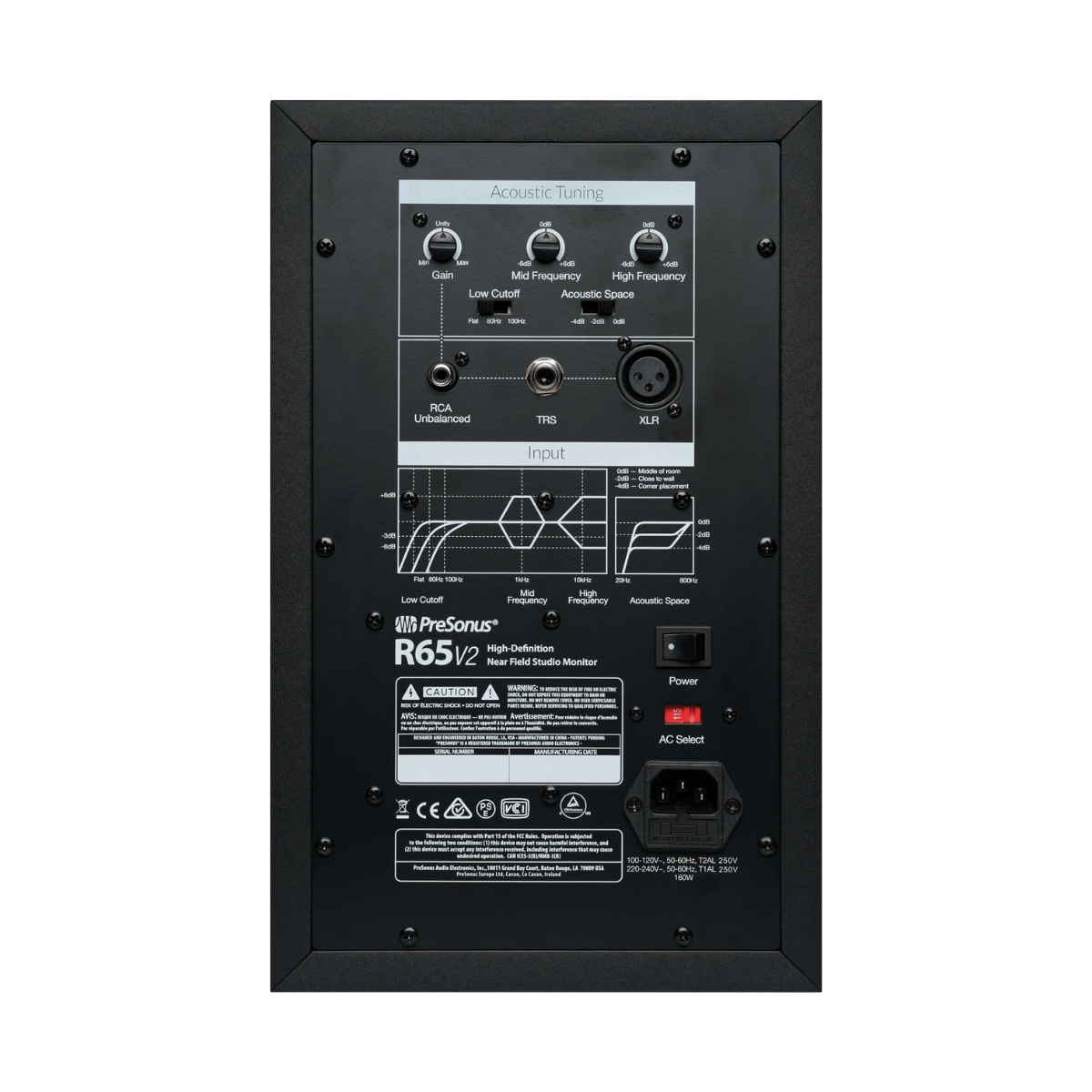 Loa PreSonus R65 V2
