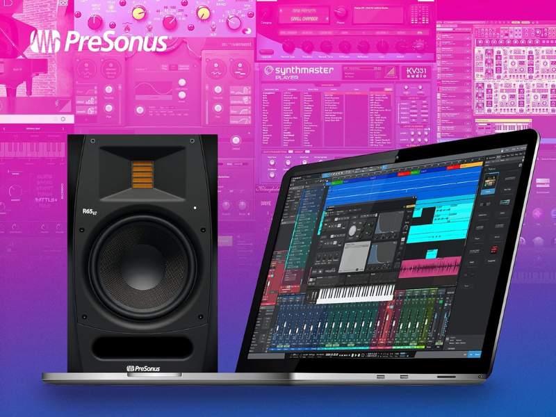 Loa PreSonus R65 V2