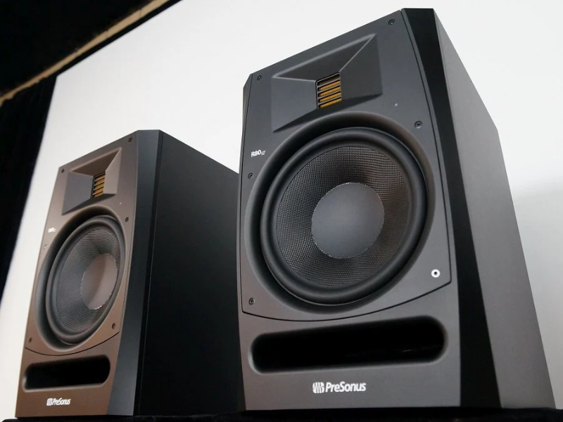 Loa PreSonus R80 V2
