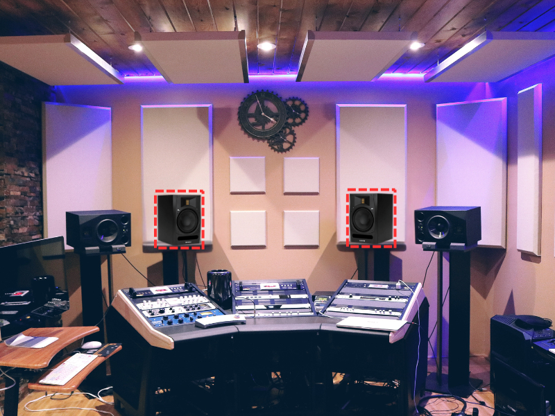 Loa PreSonus R80 V2