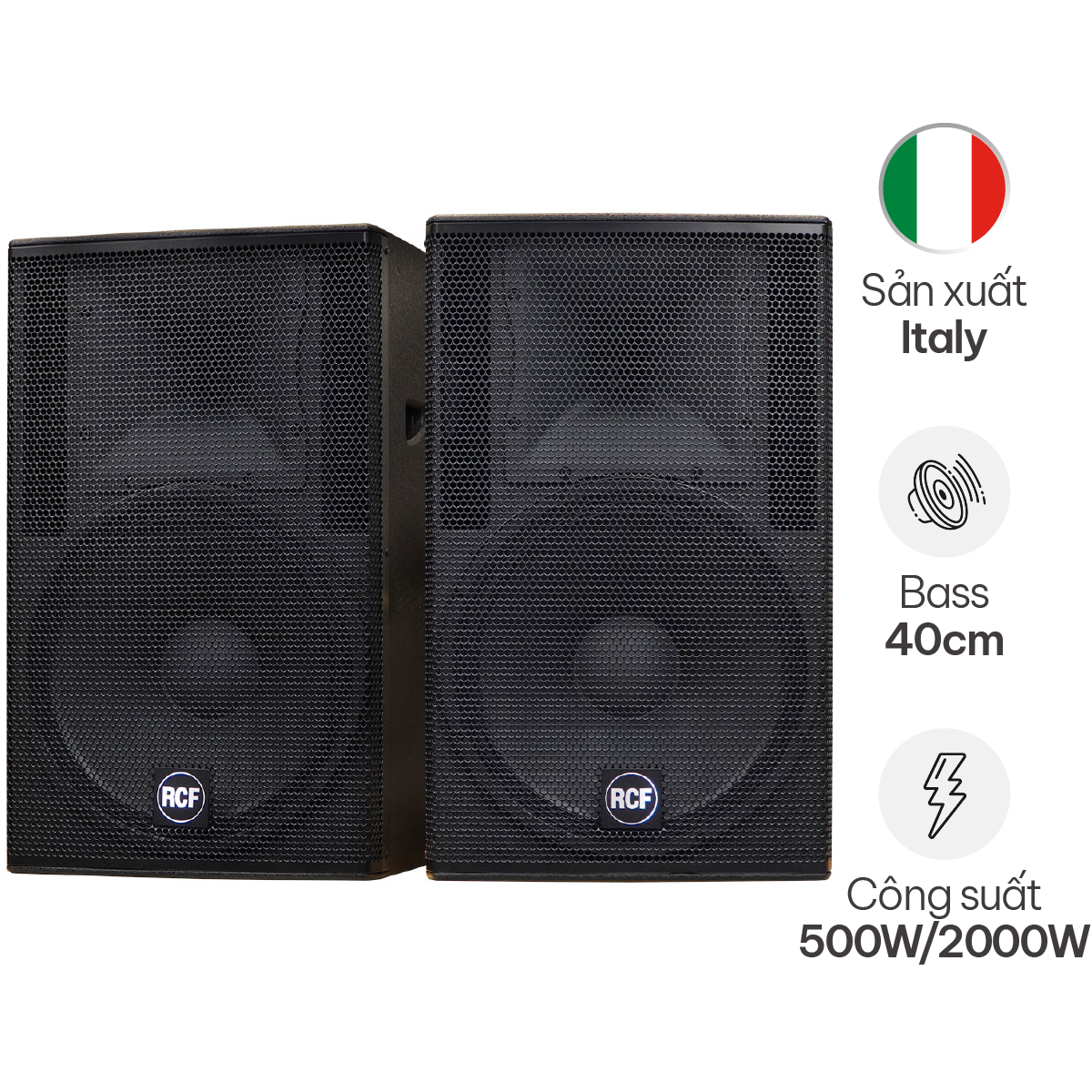 Loa RCF C 5215 W MK3