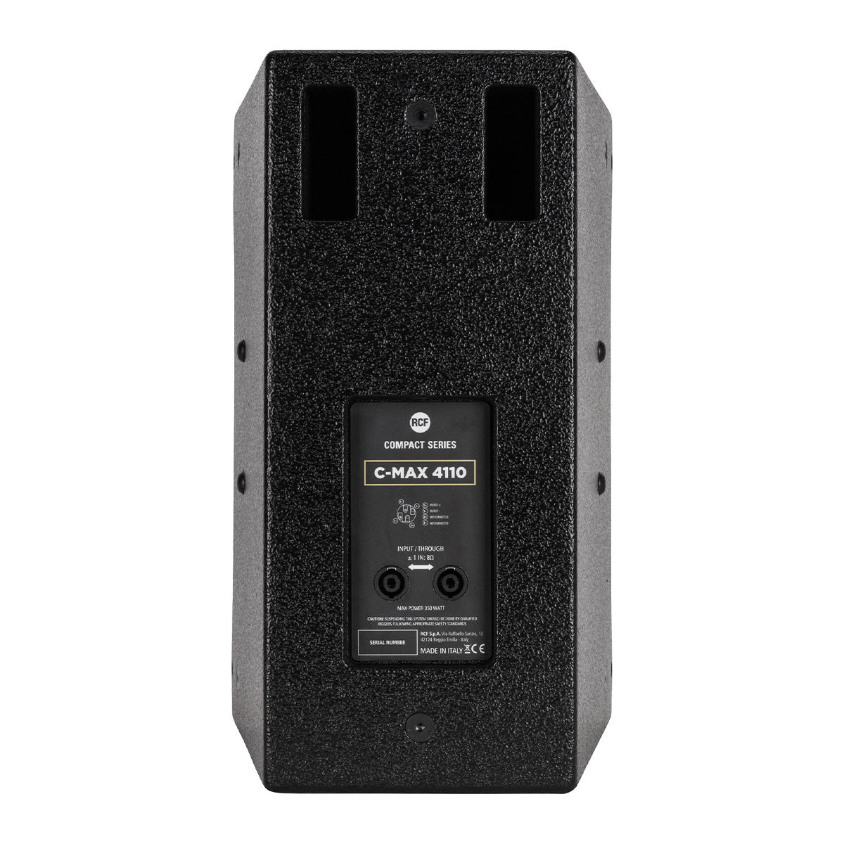 Loa RCF C Max 4110