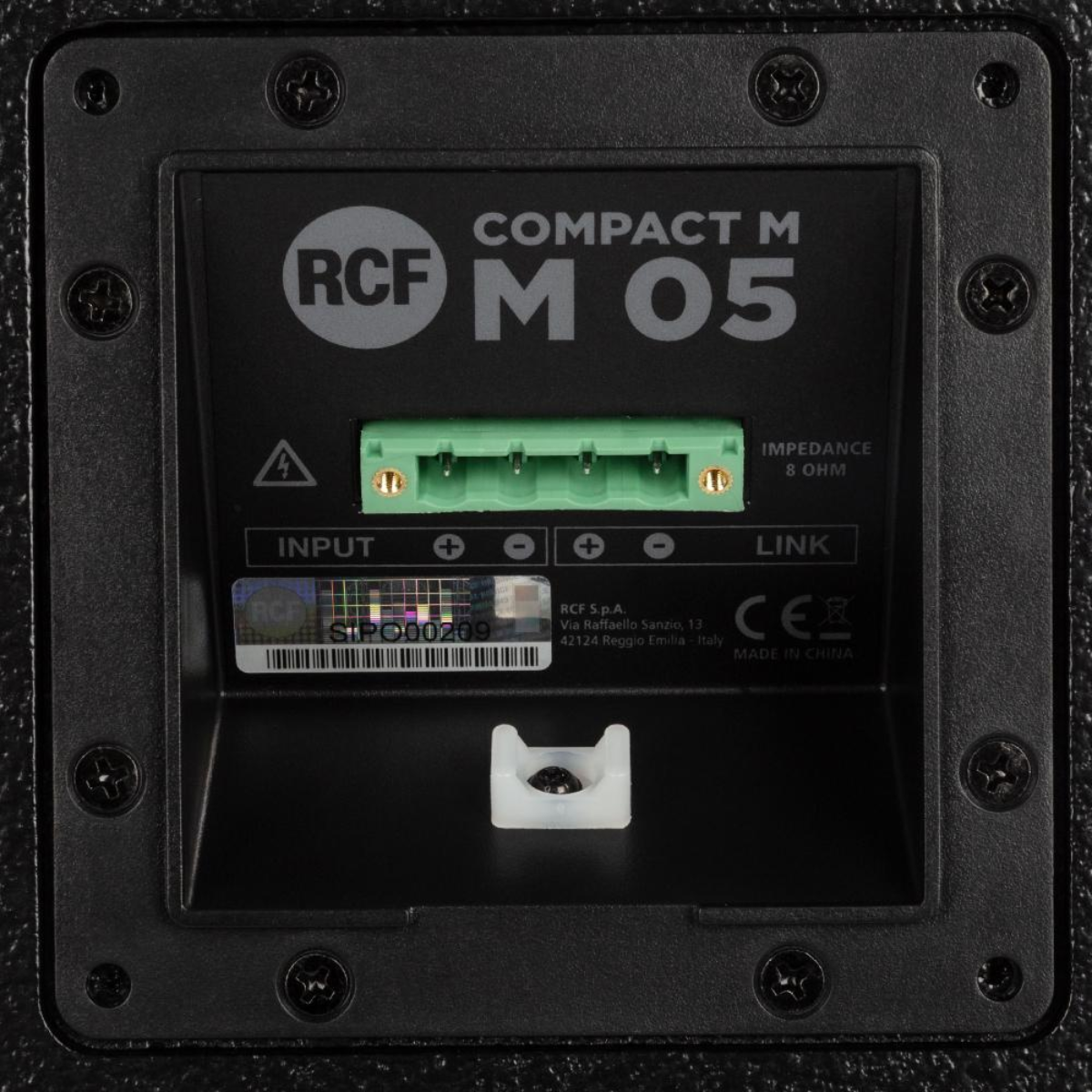 Loa RCF Compact M05