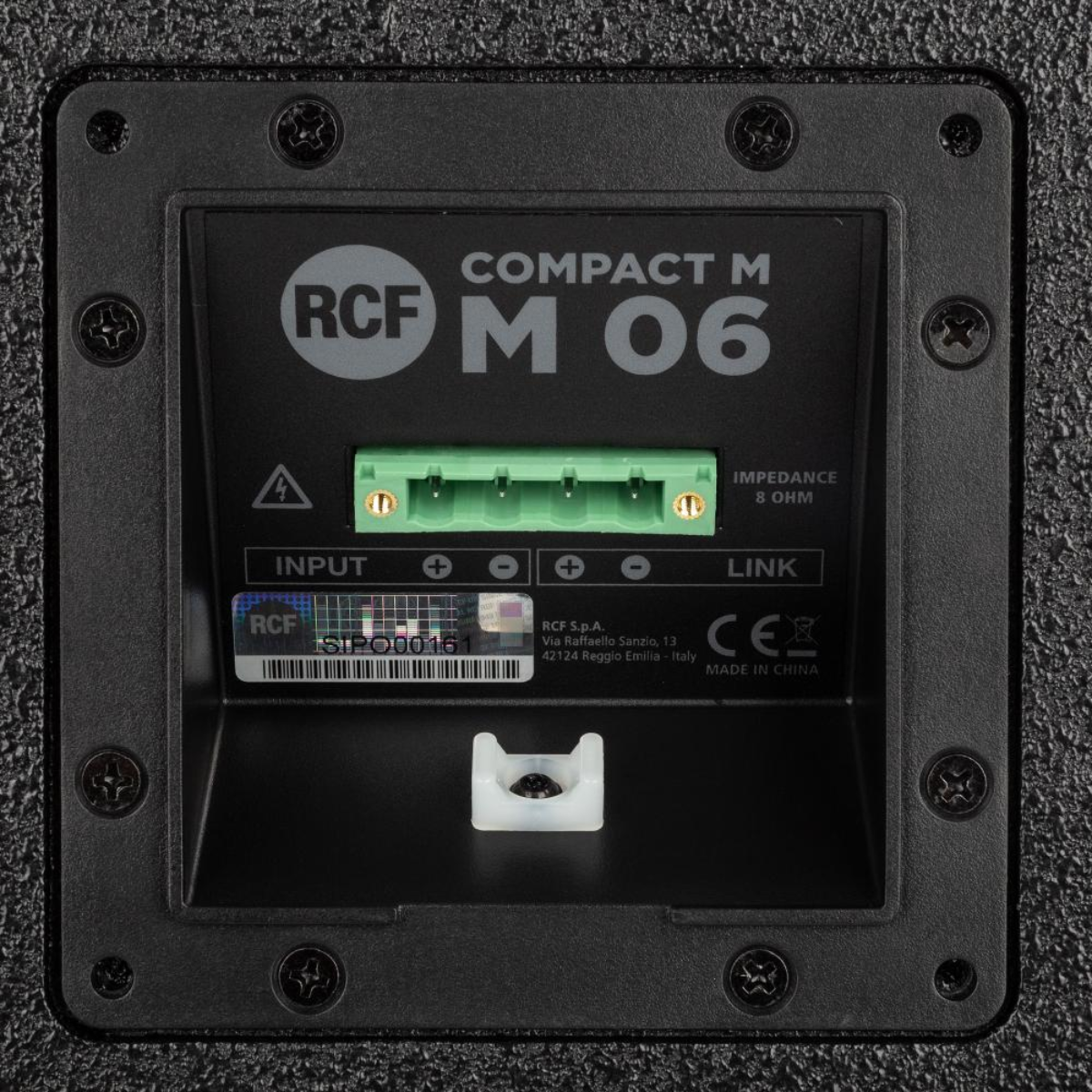 Loa RCF Compact M06