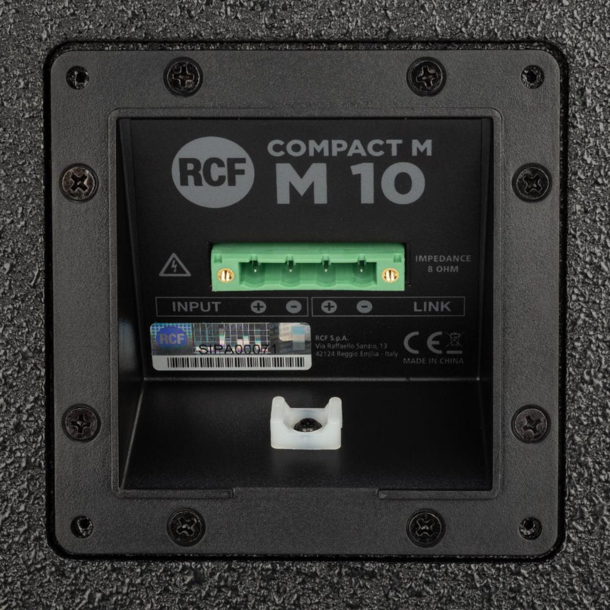 Loa RCF Compact M10