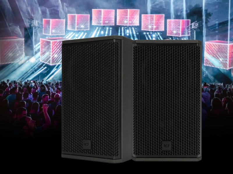 Loa RCF KX 10-A