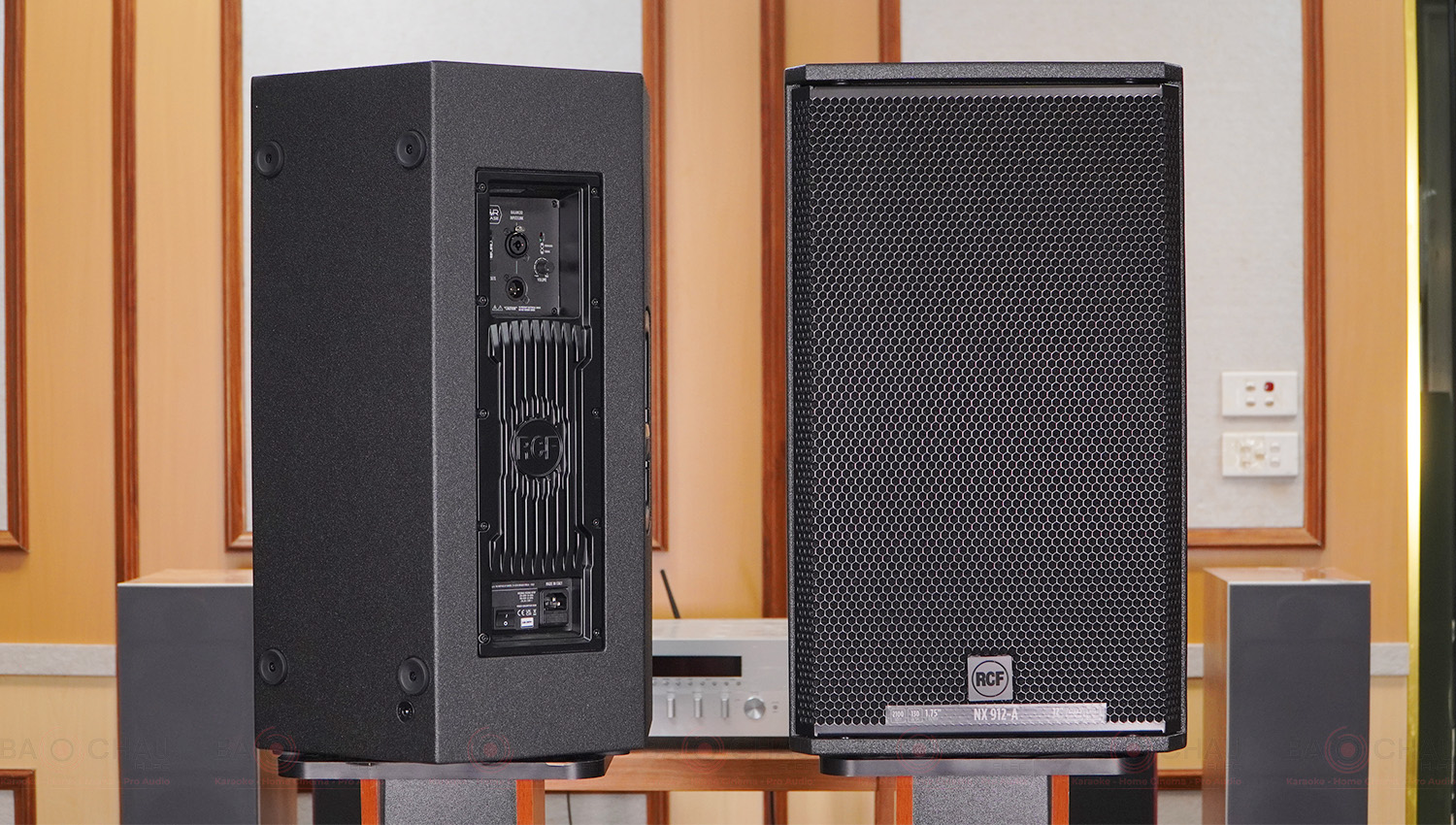 Loa RCF NX 912-A
