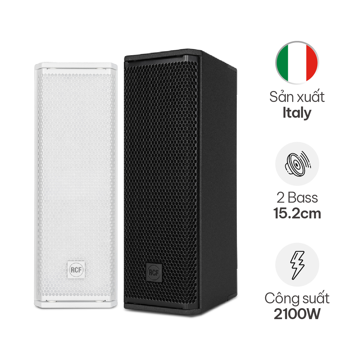 Loa RCF NXL 14-A