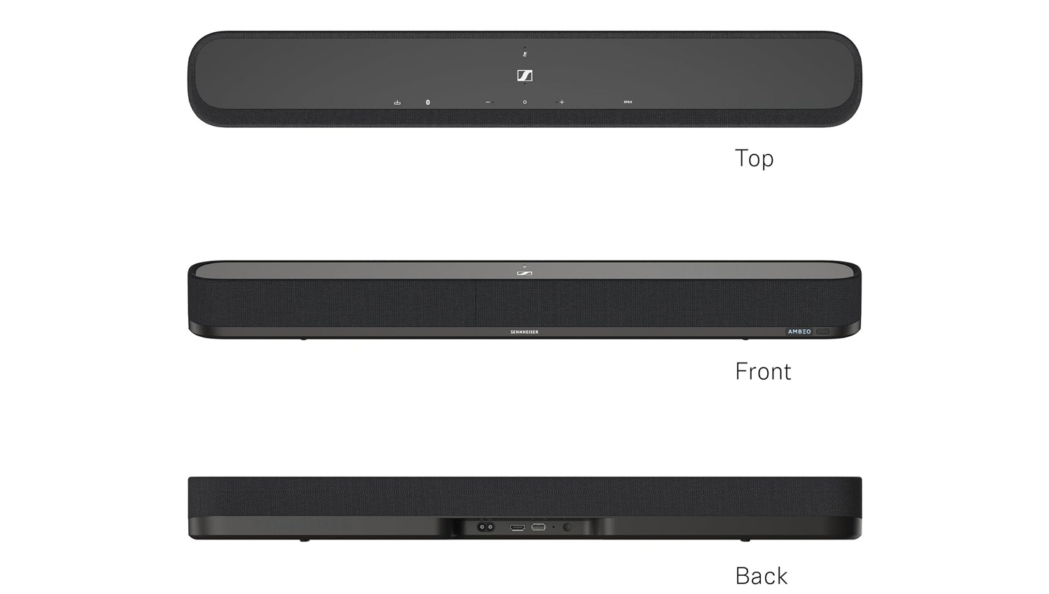 Loa Sennheiser Ambeo Soundbar Mini