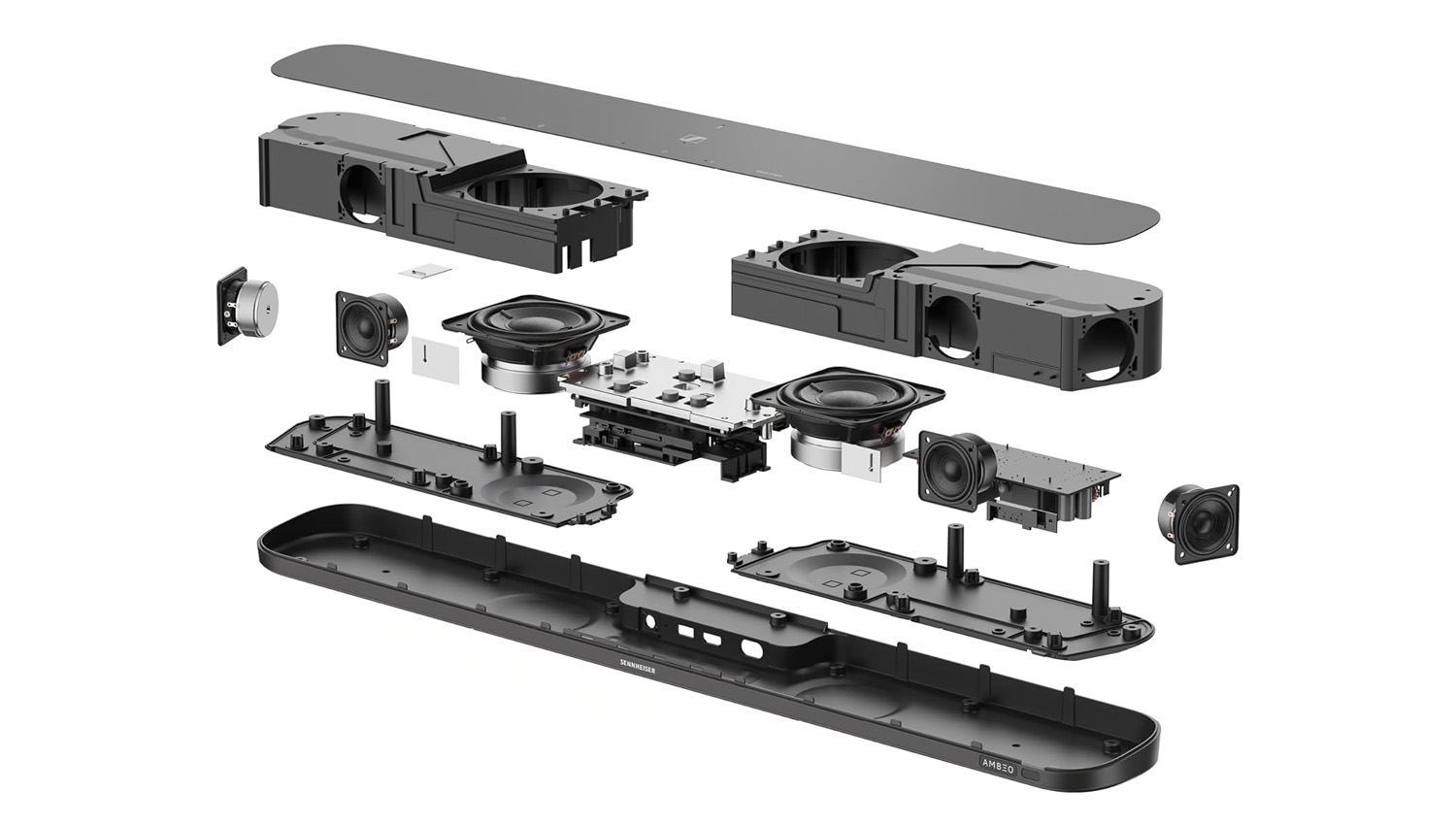 Loa Sennheiser Ambeo Soundbar Mini