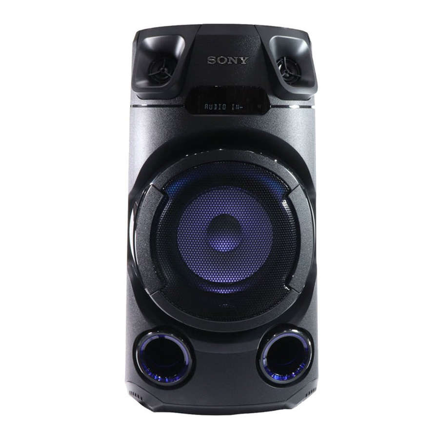 Loa Sony MHC V13