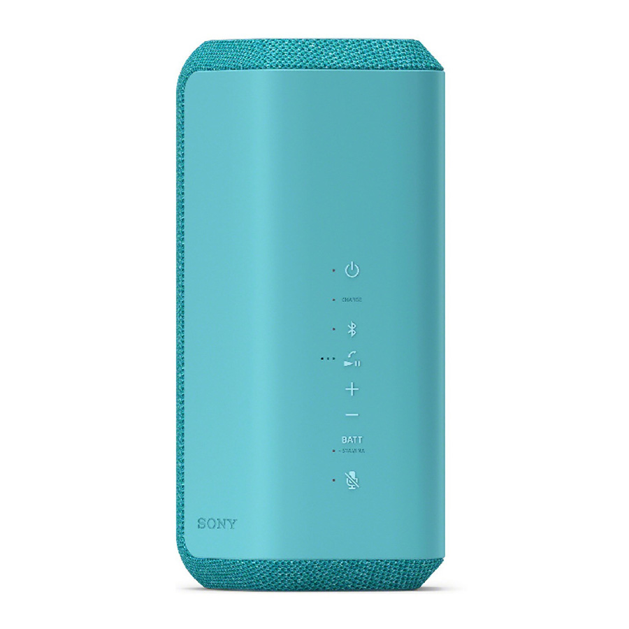 Loa Sony SRS-XE300 Blue-2