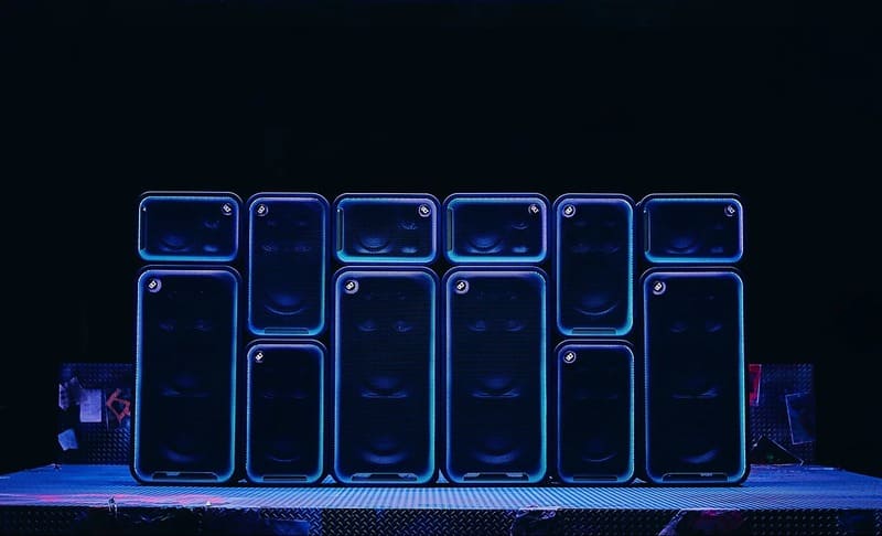loa Sony ULT TOWER MAX