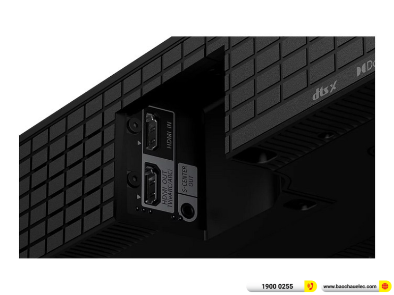 Loa soundbar Sony HT-A8000