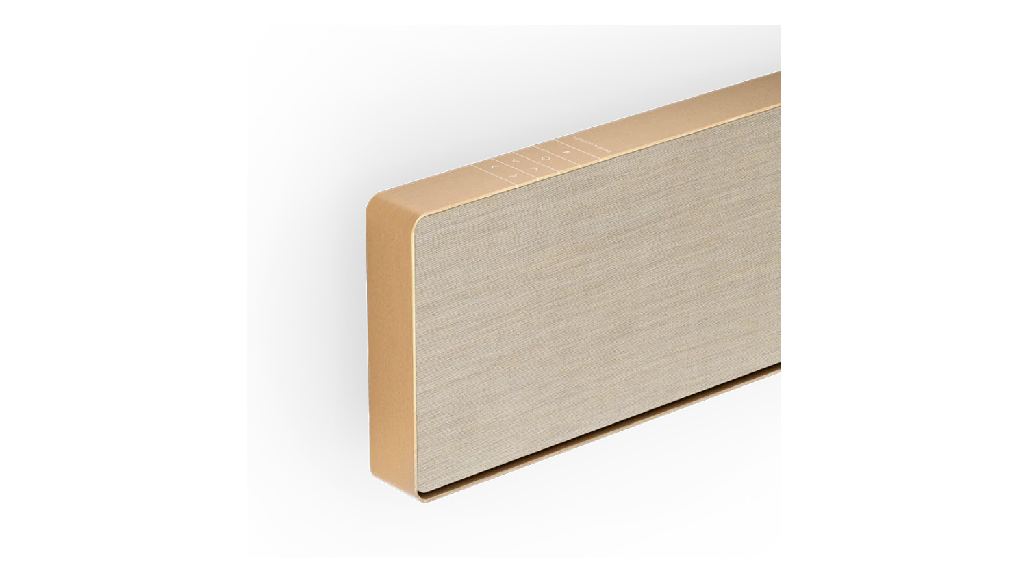 Loa Soundbar B&O Beosound Stage Gold