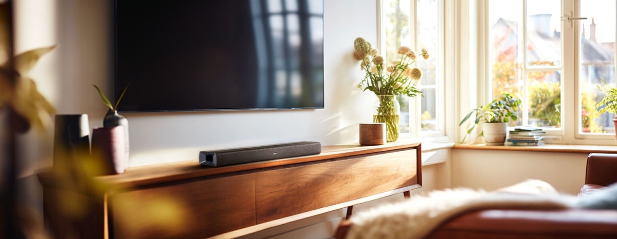 Loa Soundbar Denon DHT-S218